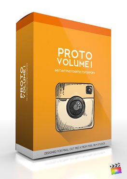 Final Cut Pro X Plugin ProTo Volume 1 from Pixel Film Studios