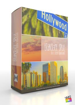 Final Cut Pro X Plugin TranSlice Split from Pixel Film Studios