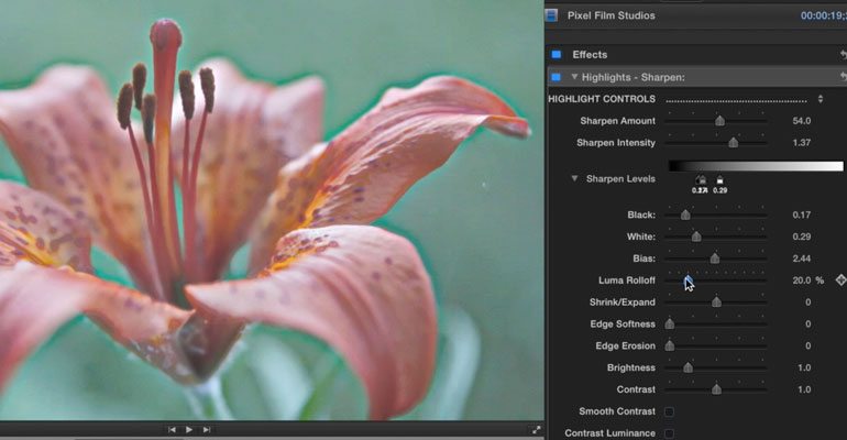 Professional - Focus Tools for Final Cut Pro X