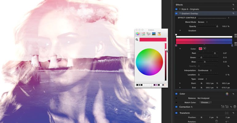Professional - Stylized Effects for Final Cut Pro X