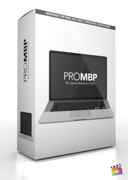 Final Cut Pro X Plugin ProMBP from Pixel Film Studios