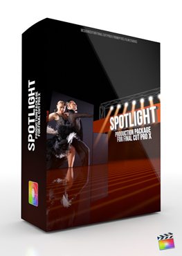 Final Cut Pro X Plugin Production Package Spotlight from Pixel Film Studios
