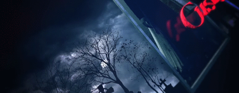 The Dark Underworld - A Professional Horror Theme for FCPX- Pixel Film Studios