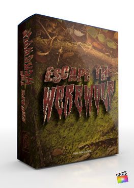 Final Cut Pro X Plugin Escape The Werewolf from Pixel Film Studios