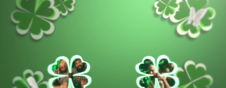 Final Cut Pro X Theme Shamrock N Roll from Pixel Film Studios