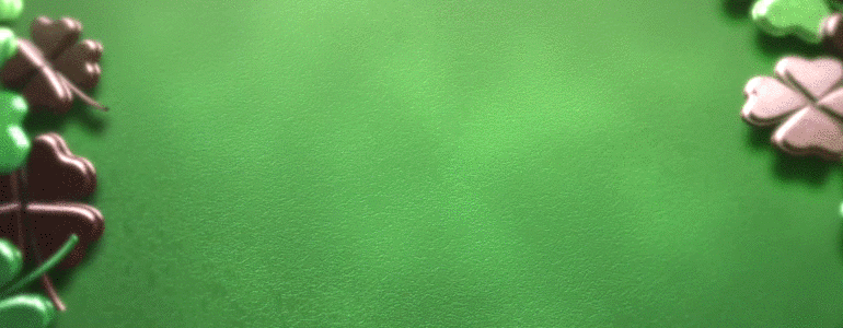 Final Cut Pro X Theme Shamrock Candy from Pixel Film Studios