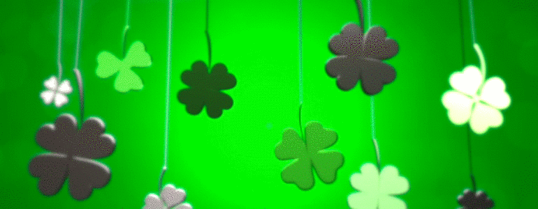 Final Cut Pro X Theme St Pattys Clover from Pixel Film Studios