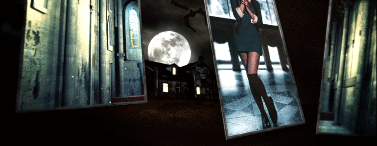 Horror Theme with House of Nightmares in FCPX - Pixel Film Studios