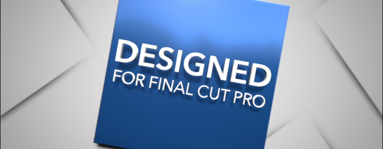 Professional Corporate Theme with Capital Assets in FCPX - Pixel Film Studios
