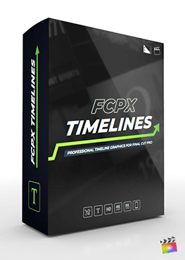 FCPX Timelines